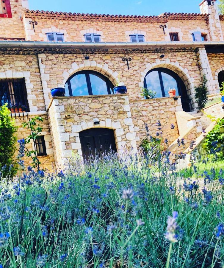 B&B Oasis Des Lavandes - Chambre Coqueliot Villeneuve-lès-Avignon Exterior foto