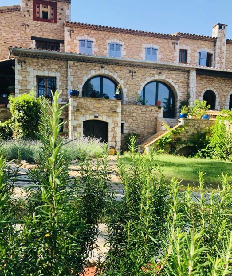 B&B Oasis Des Lavandes - Chambre Coqueliot Villeneuve-lès-Avignon Exterior foto